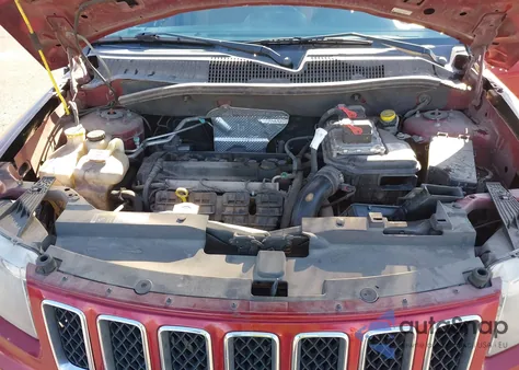 2016 Jeep Compass Sport z USA, uszkodzony, nr VIN 1C4NJCBA3GD665343